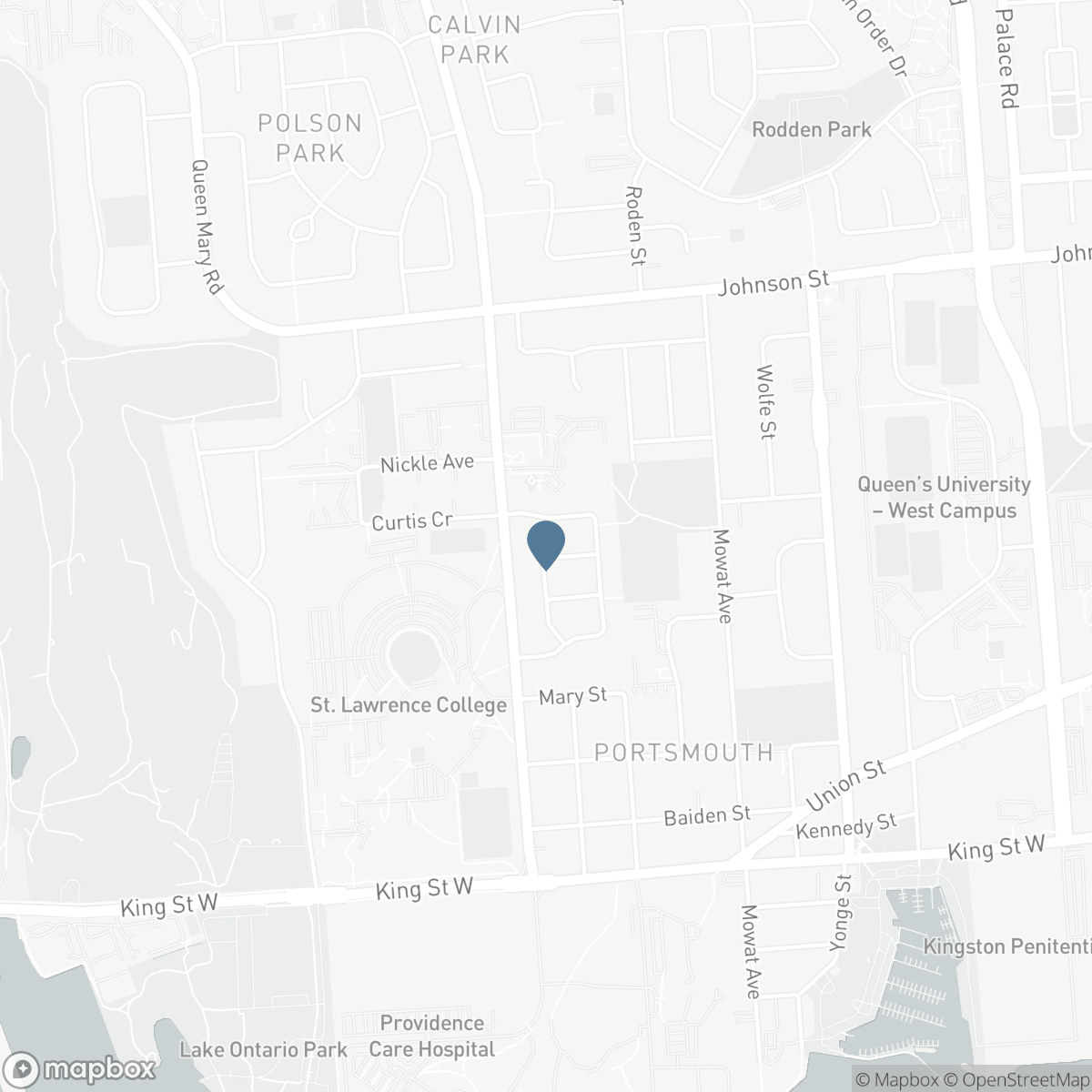 54 WOODSTONE CRESCENT, Kingston, Ontario K7M 6K9